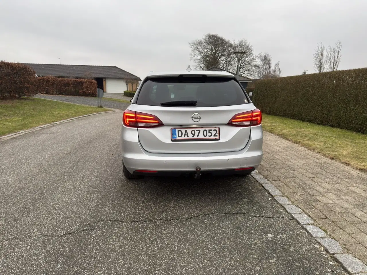 Billede 6 - Opel Astra 1,4 T 150 Dynamic Sports Tourer