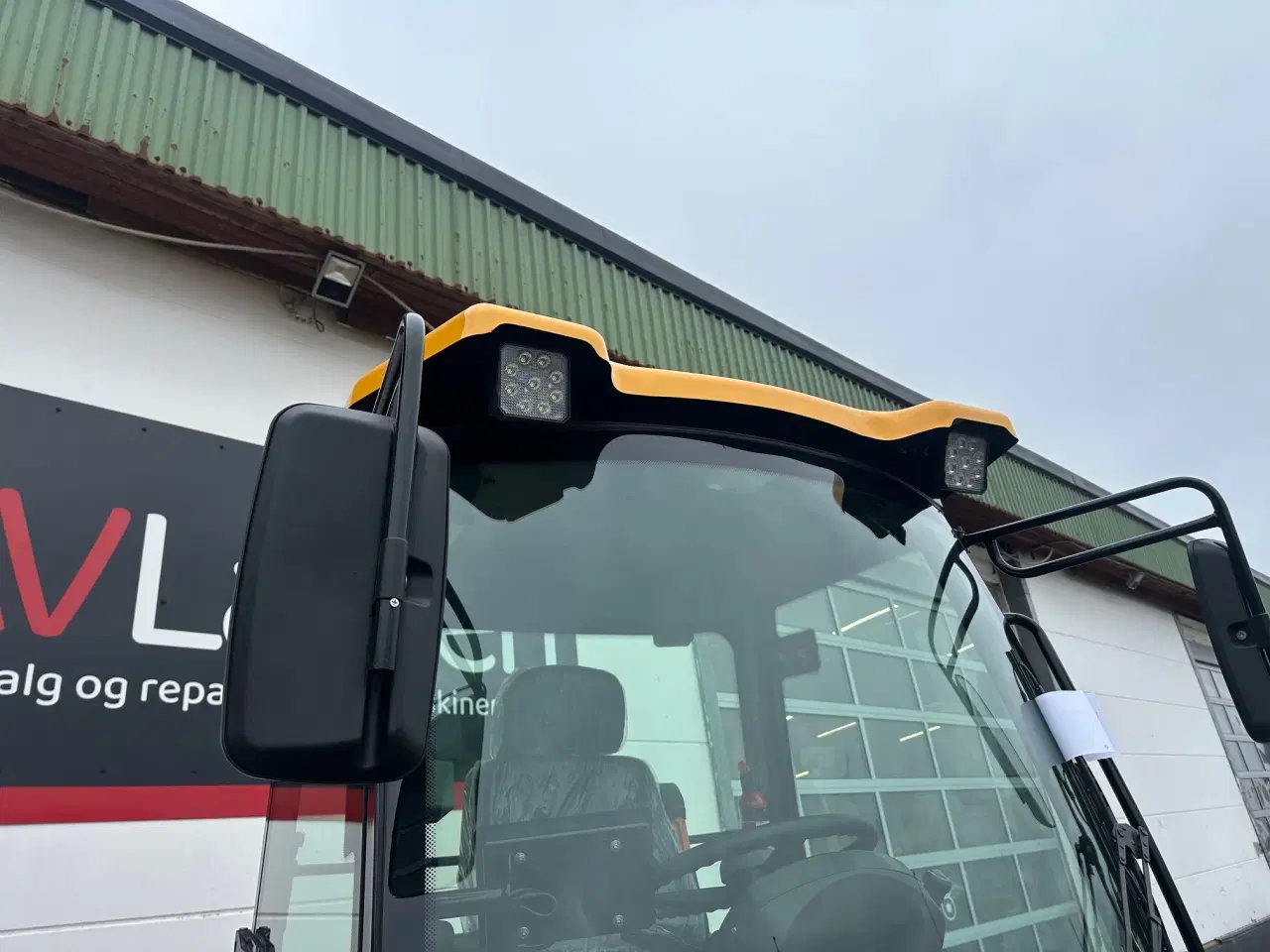 Billede 8 - Gummiged Swekip 1850 Euro V