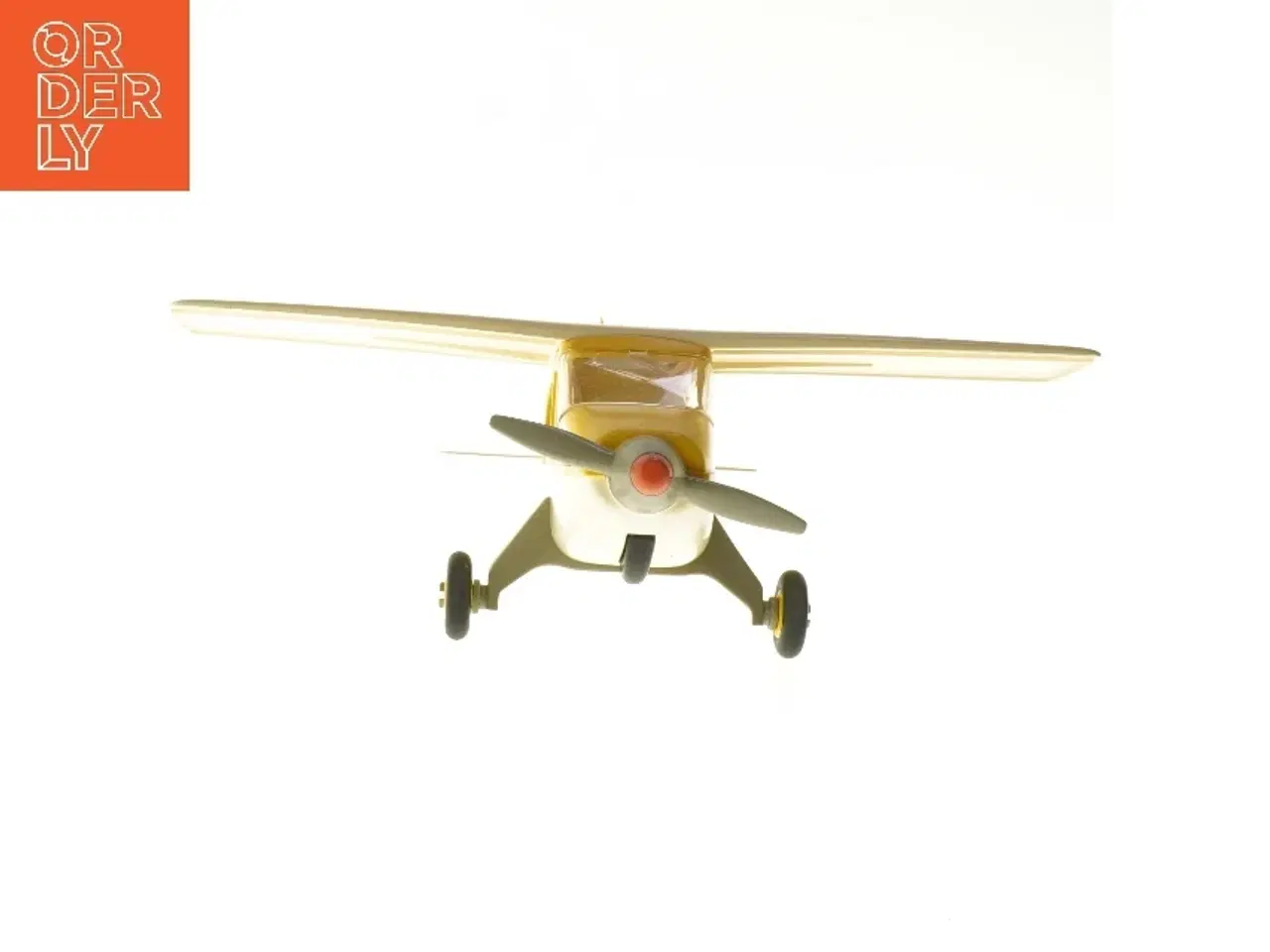 Billede 4 - Legetøjsfly fra Playmobil (str. 28x31 cm)