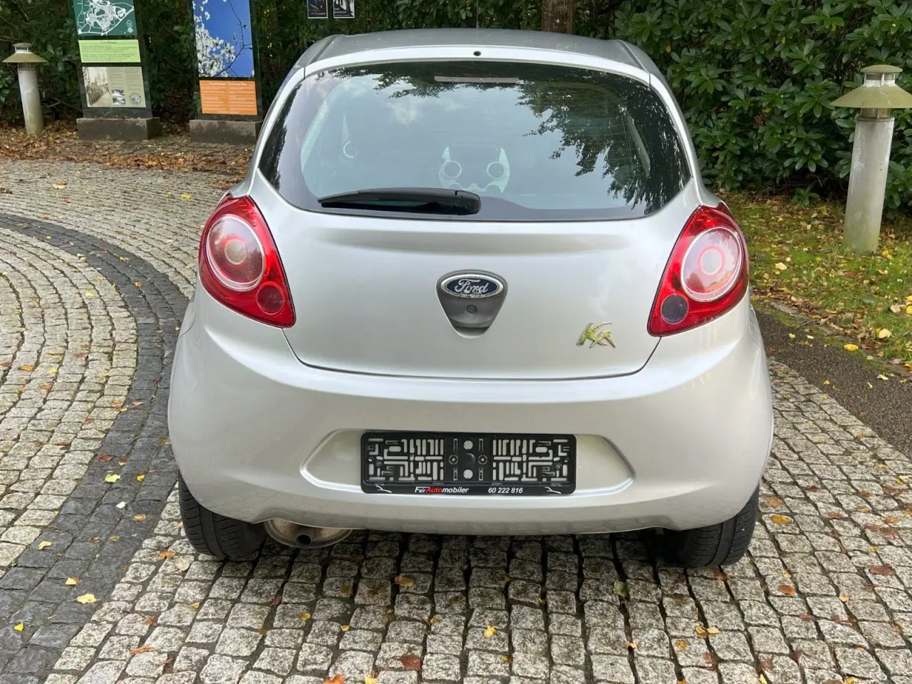 Billede 7 - Ford Ka 1,2 Trend+