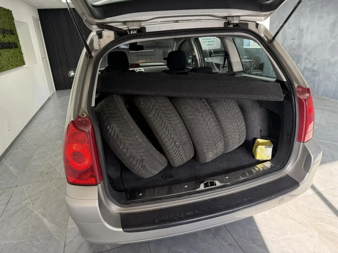 Billede 9 - Peugeot 307 1,6 110HK Stc