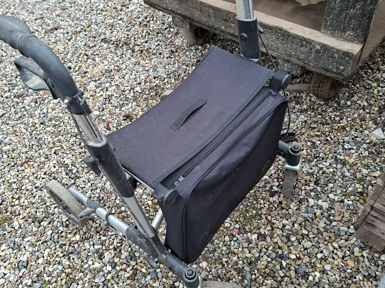 Billede 1 - Rollator