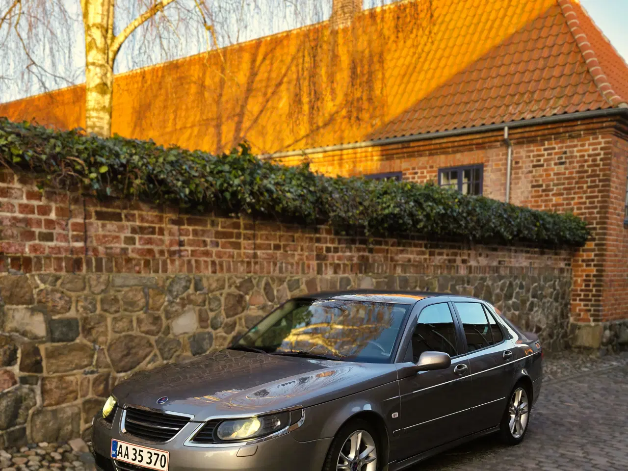 Billede 5 - SAAB 9-5 AERO