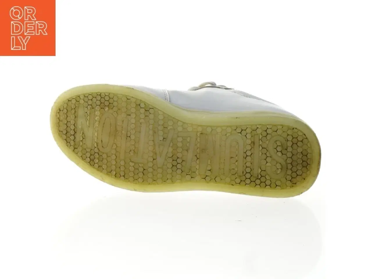 Billede 6 - Hvide sneakers (str. 3)