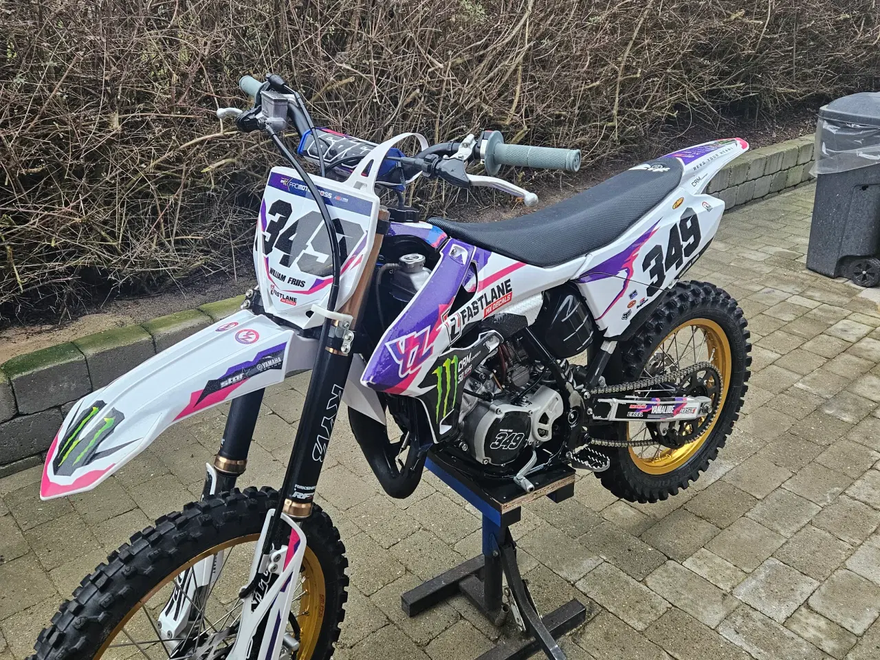 Billede 9 - Yamaha 85cc årgang 2023