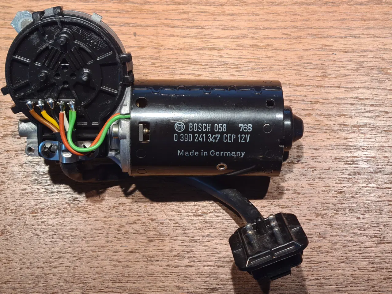Billede 1 - MERCEDES-BENZ viskermotor 1238200242 W123 76-84