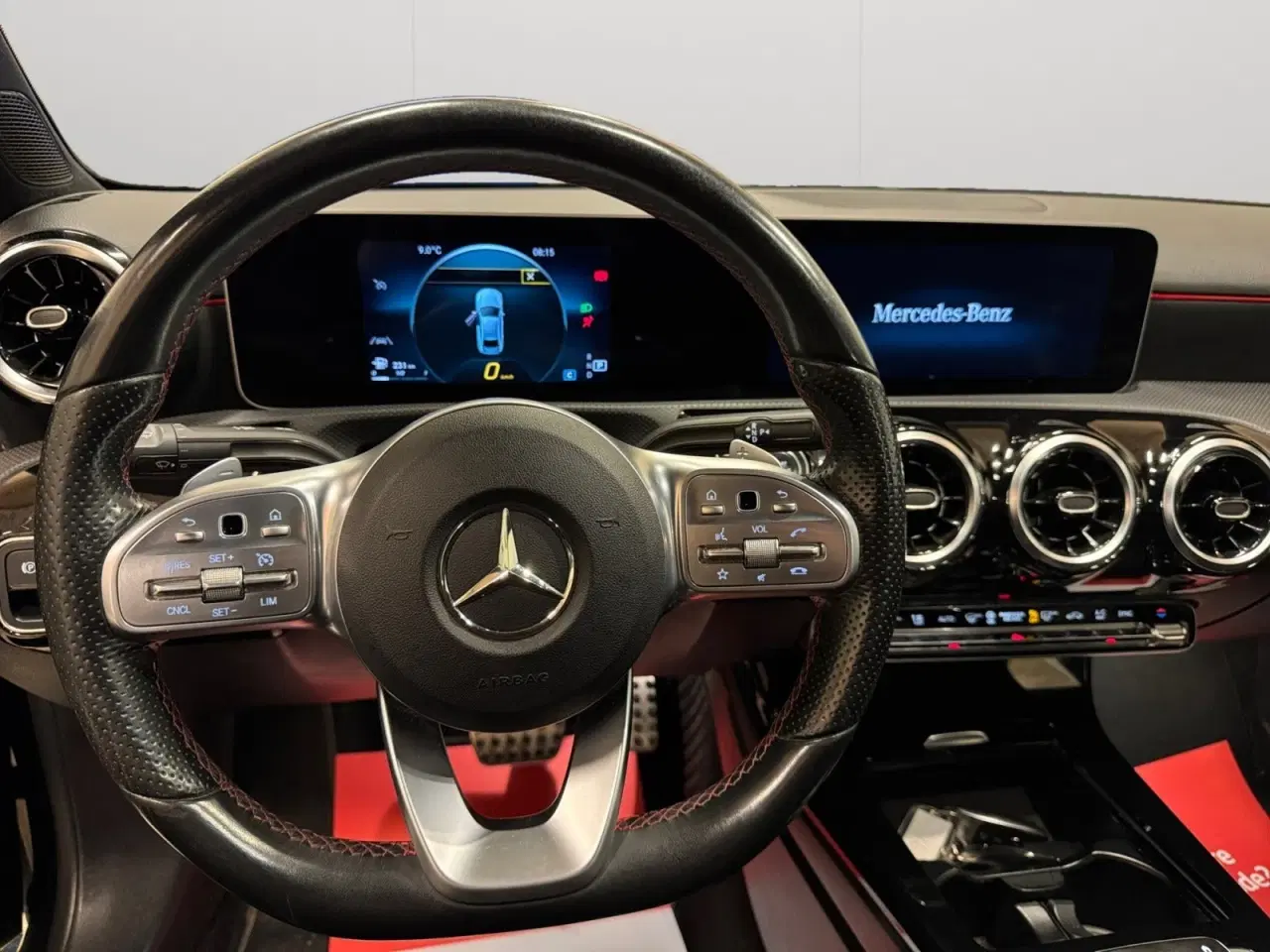 Billede 6 - Mercedes A200 d 2,0 AMG Line aut.