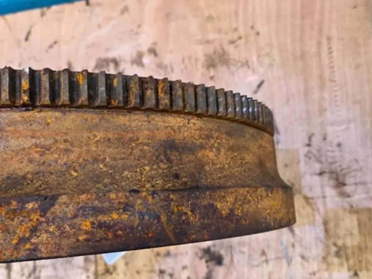 Billede 2 - Iveco 8361 SRE 11 Svinghjul 8026996