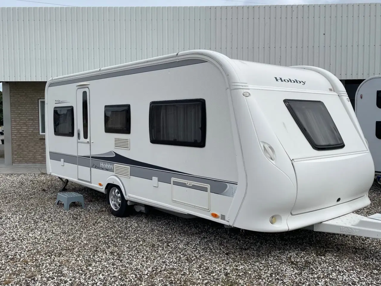 Billede 1 - Hobby Prestige 560 UL (2011) 