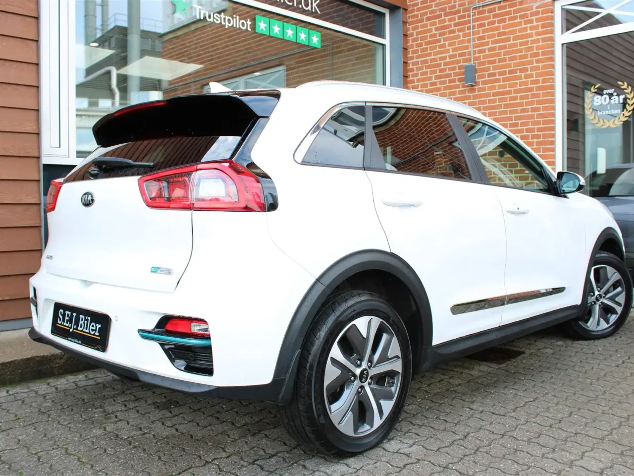 Billede 16 - Kia e-Niro EL Advance 204HK 5d Aut.