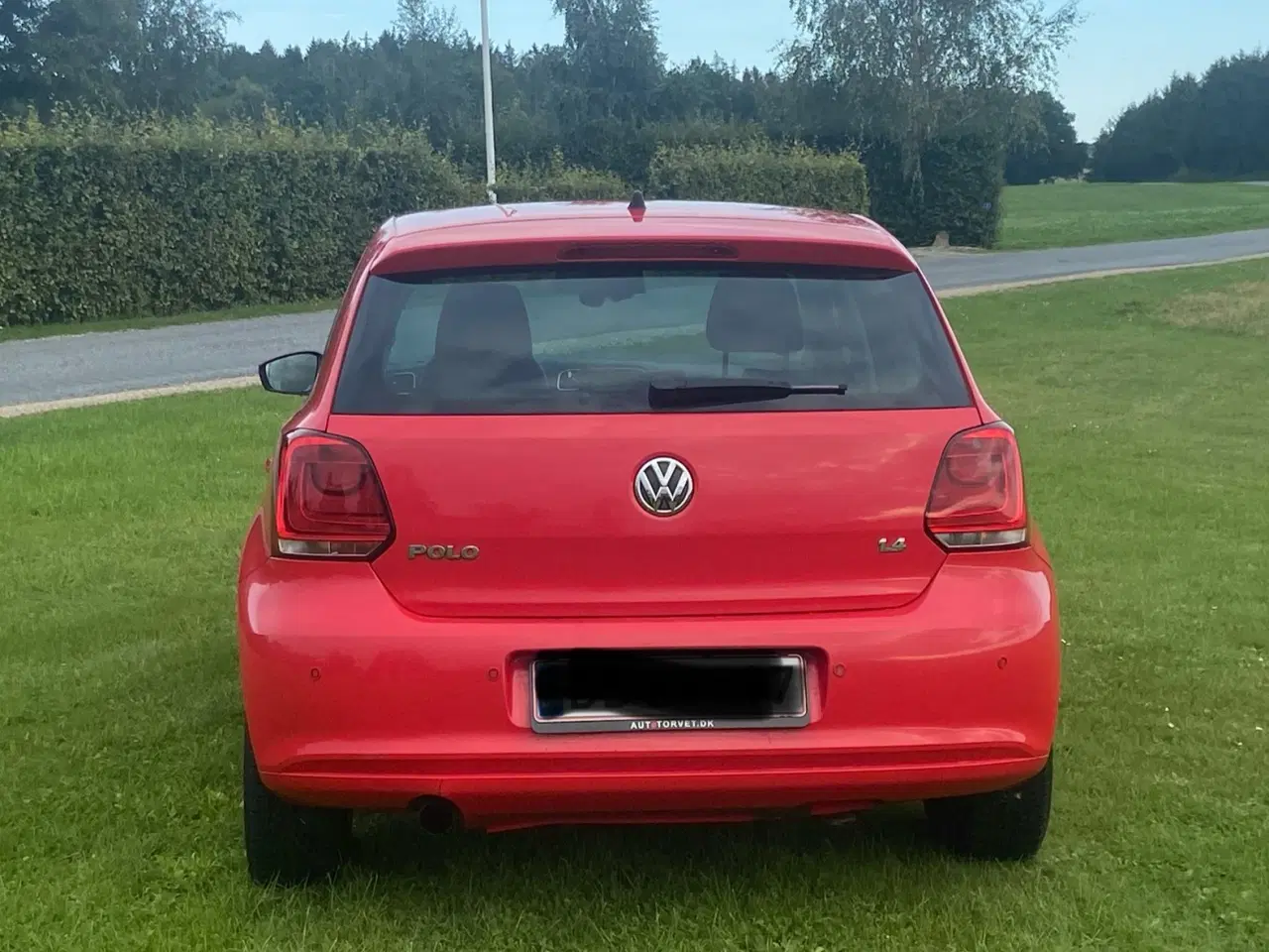 Billede 5 - VW polo 1,4 