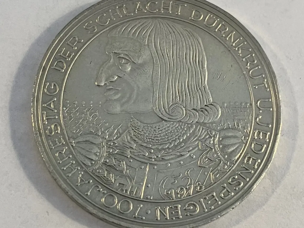 Billede 2 - 100 Schilling Schlacht von Dürnkrut Austria