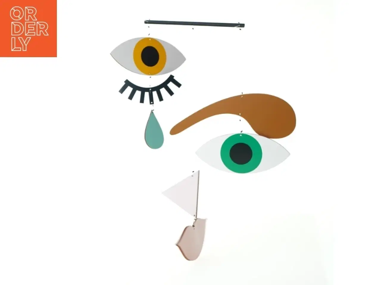 Billede 6 - Kunst-uro fra Little Big Room
