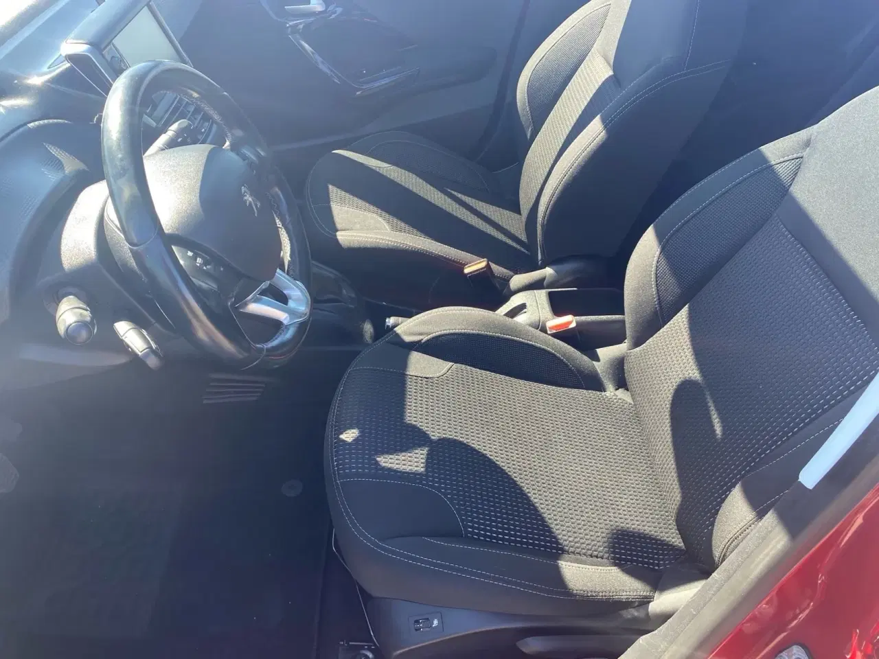 Billede 11 - Peugeot 208 1,6 BlueHDi Allure Sky 100HK 5d