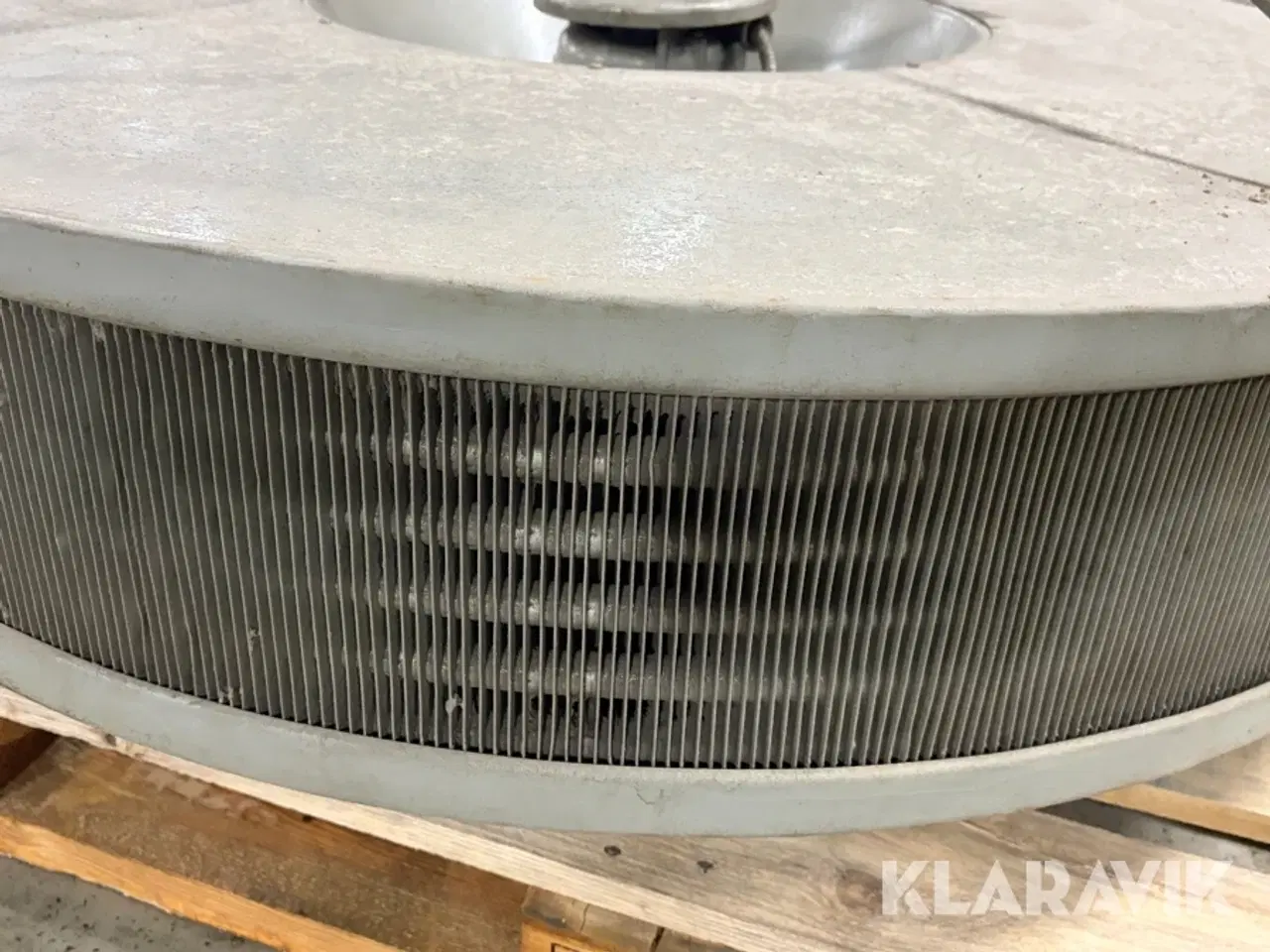 Billede 11 - Kaliofere Nordisk Ventilator Co VR-53/4 2 styk