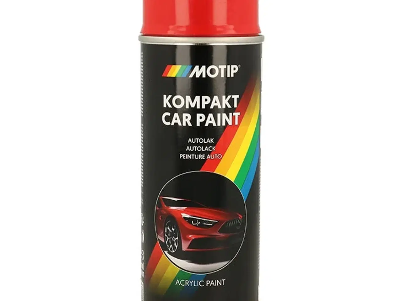 Billede 1 - Motip Autoacryl spray 41640 - 400ml
