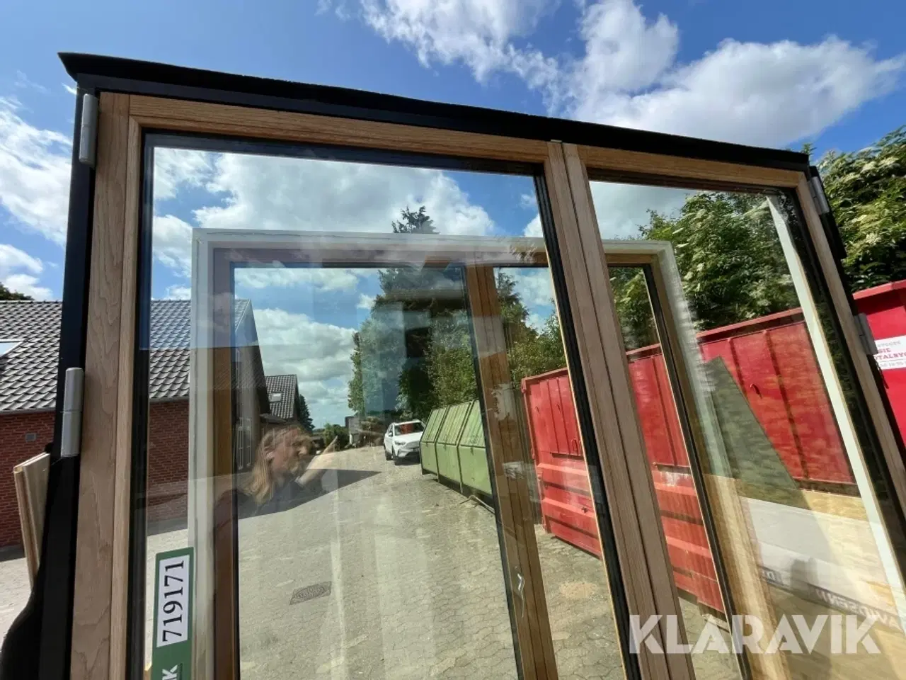 Billede 10 - Terrassedørsparti Krone - 2 styk