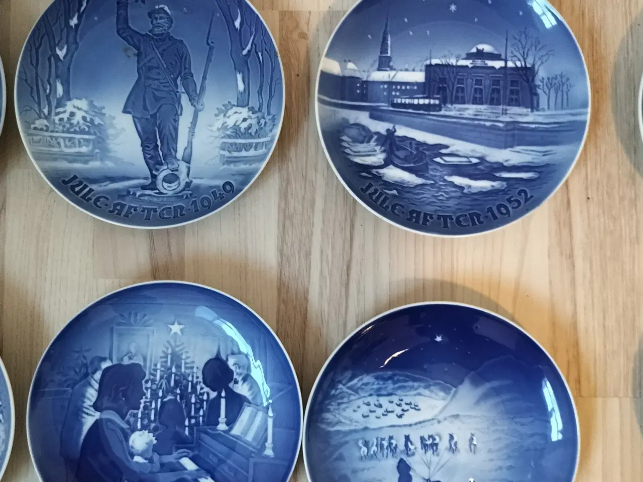 Billede 12 - Juleplatter