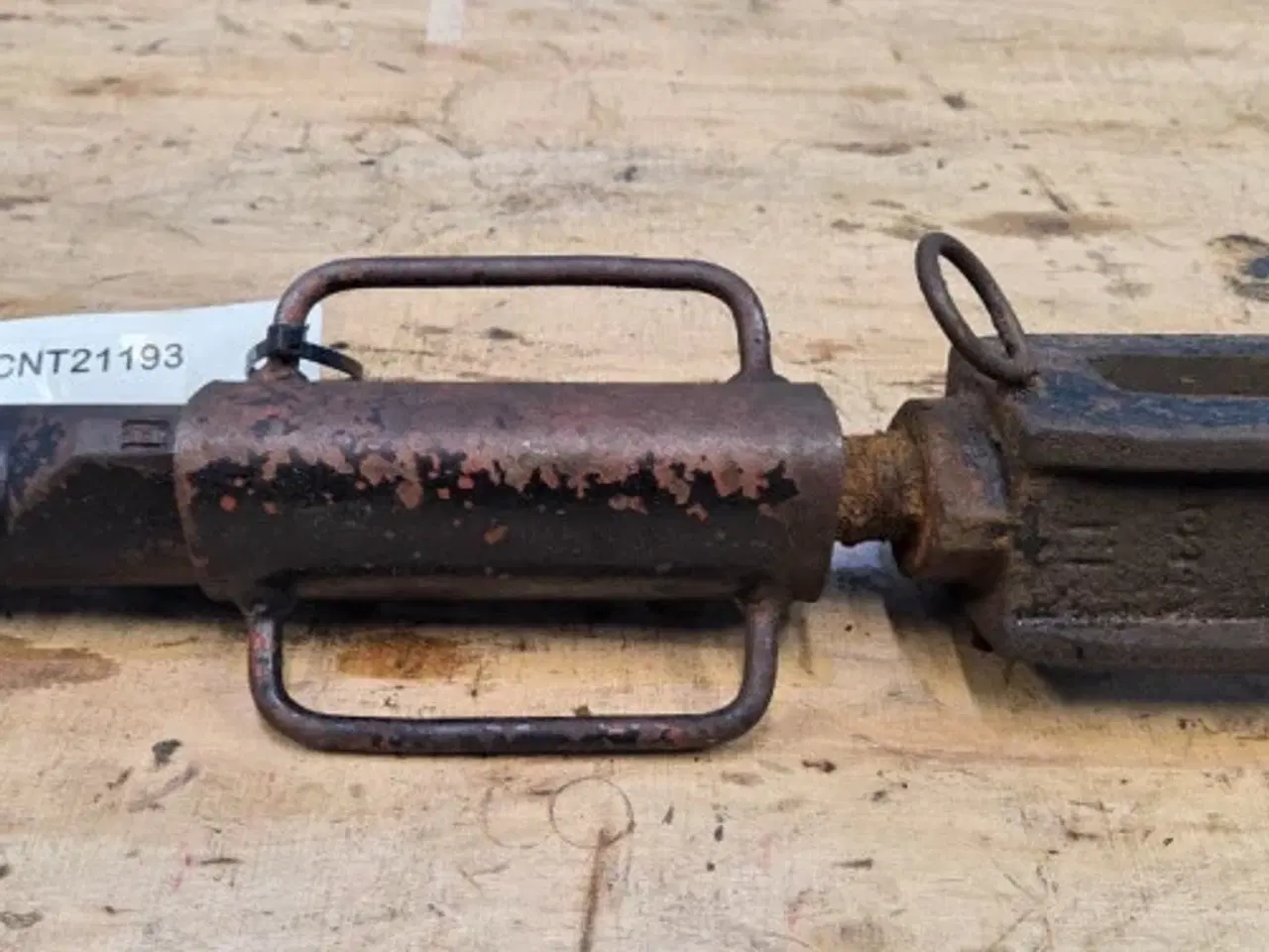 Billede 13 - Massey Ferguson 6290 Liftspindel 3616223M92