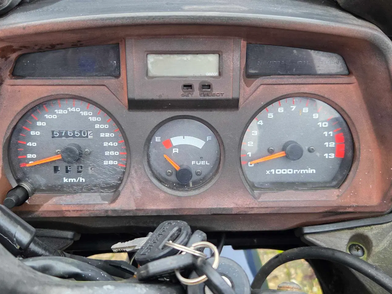 Billede 5 - Suzuki GSX 1100 F