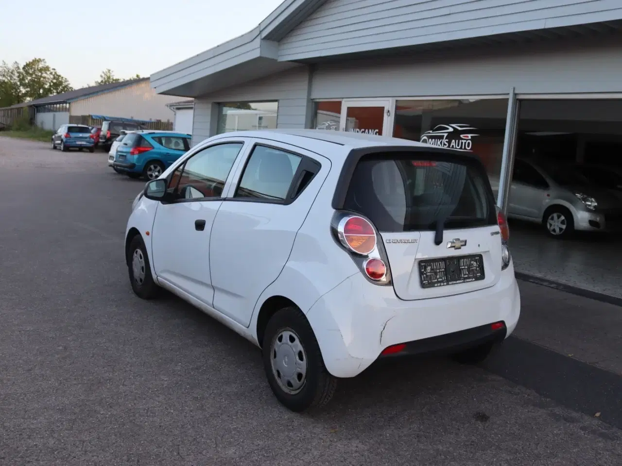 Billede 2 - Chevrolet Spark 1,0 Life