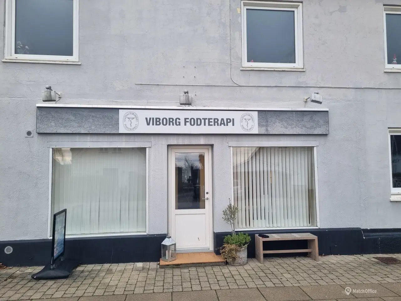 Billede 2 - Godt erhvervslejemål til butik. kontor. klinik m.m. - i alt 65 kvm