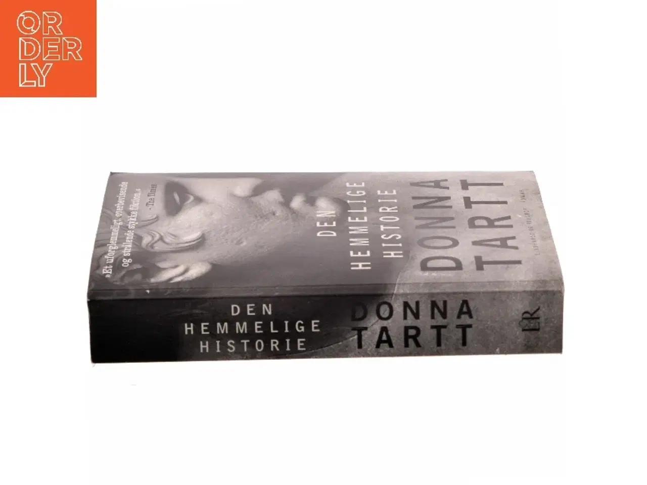 Billede 2 - Den hemmelige historie af Donna Tartt (Bog)