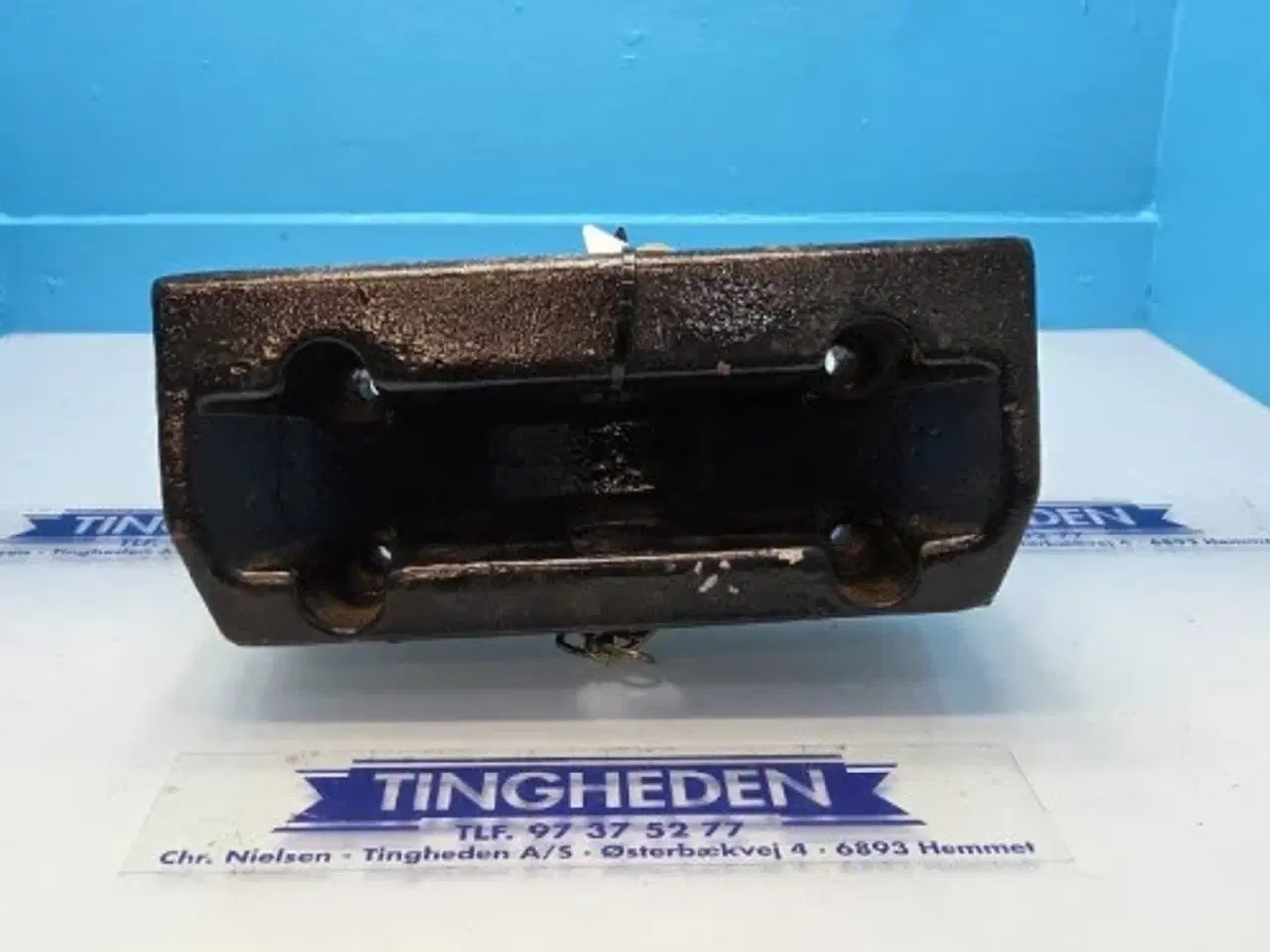 Billede 1 - New Holland TCE50 Vægt 9976332