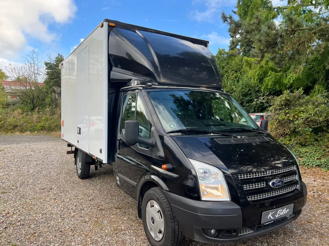 Billede 3 - Ford Transit 155 hk lav km !!!! 