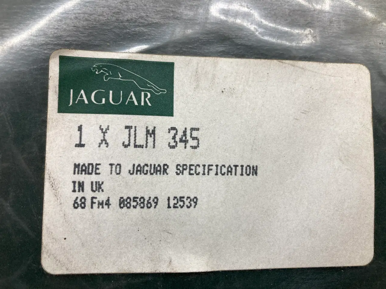 Billede 4 - Jaguar XJ6 og XJ12