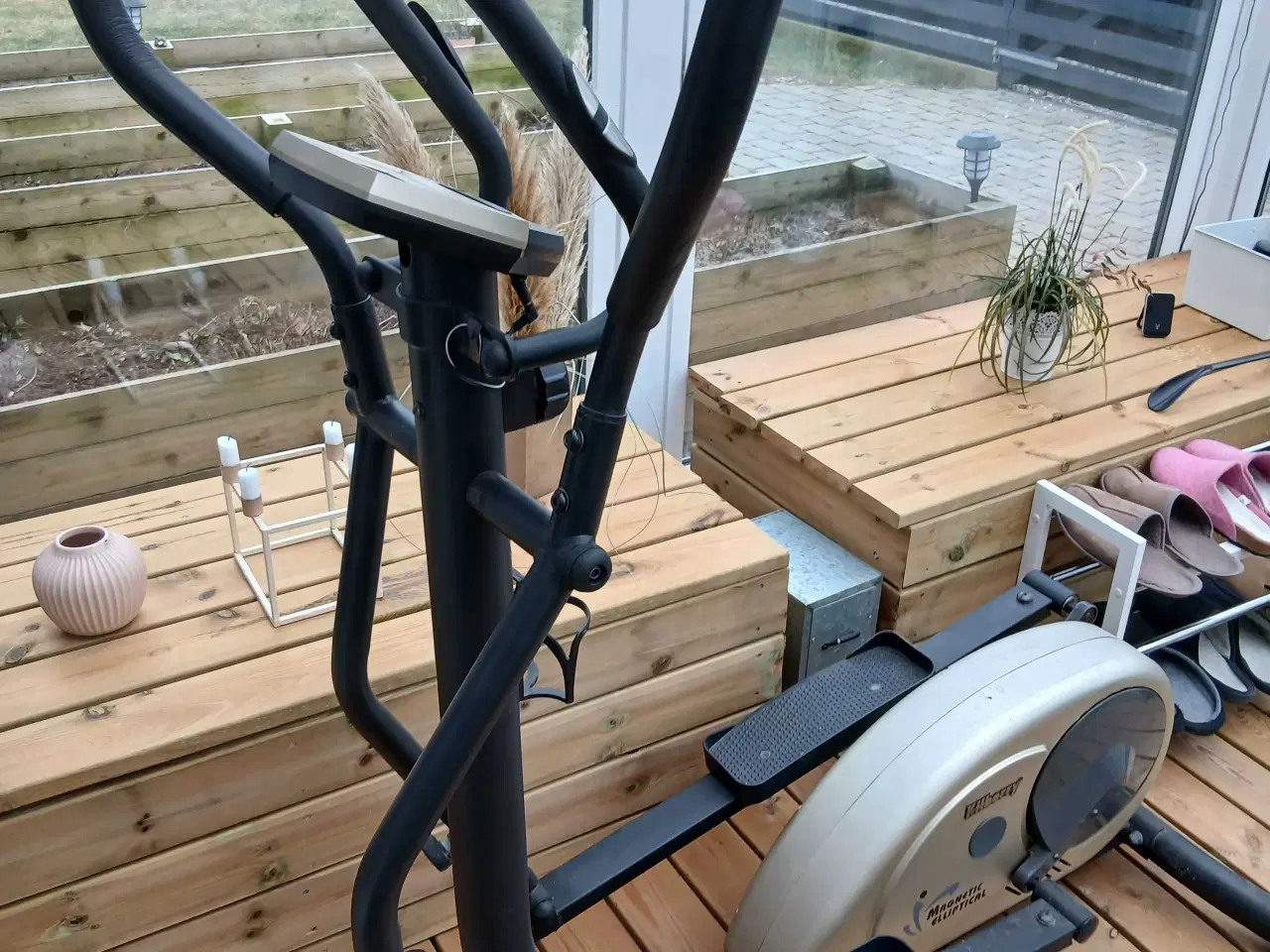 Billede 4 - Crosstrainer.