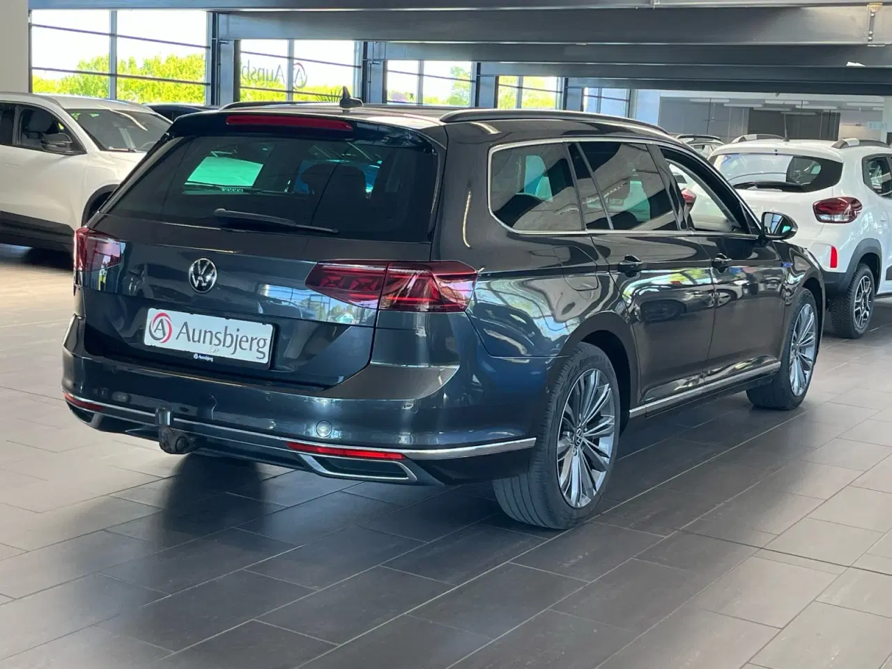 Billede 3 - VW Passat 1,4 GTE High DSG