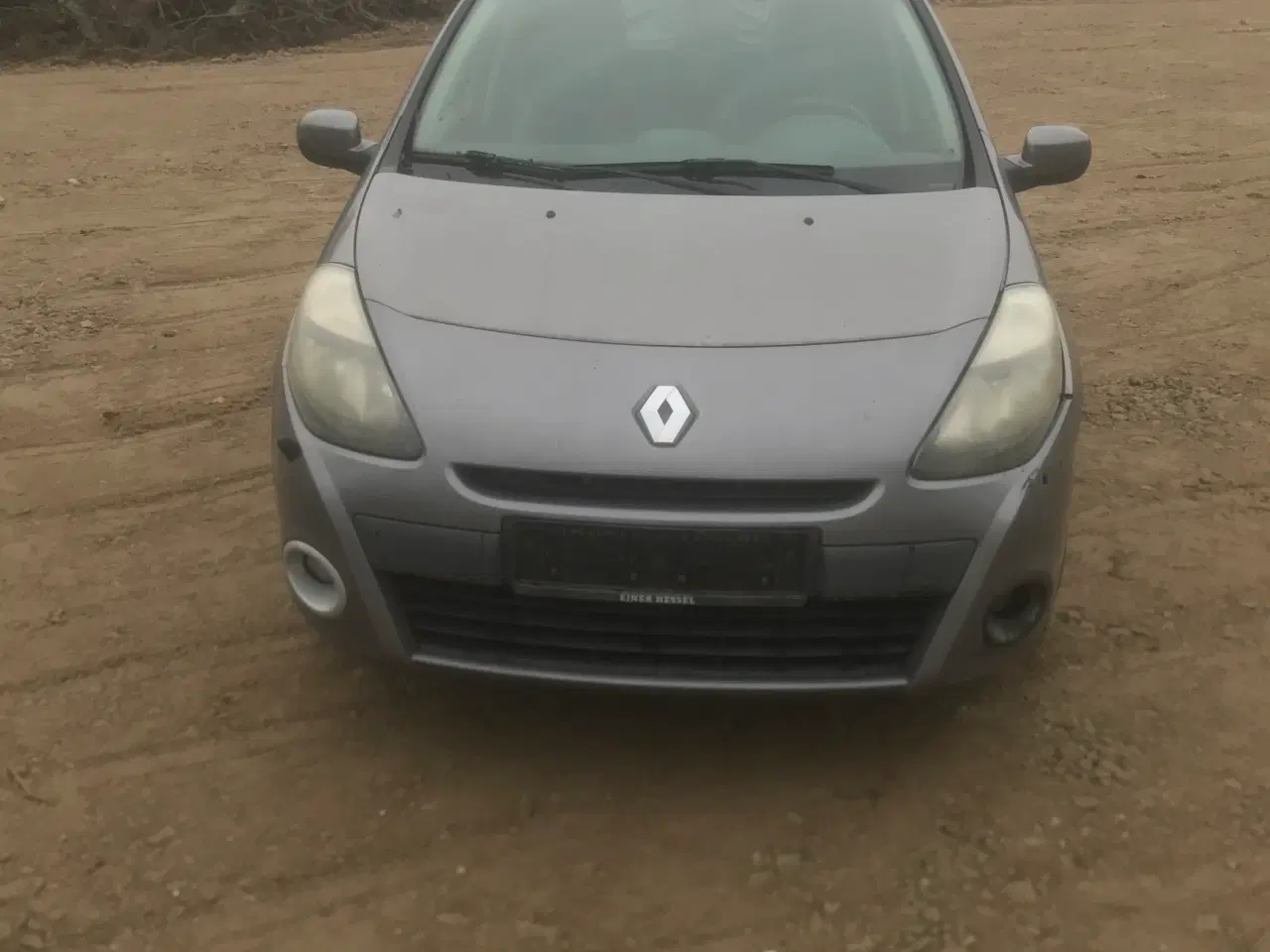 Billede 6 - Renault Clio dCi 75 Sport Tourer årg. 2012 Grøn ej