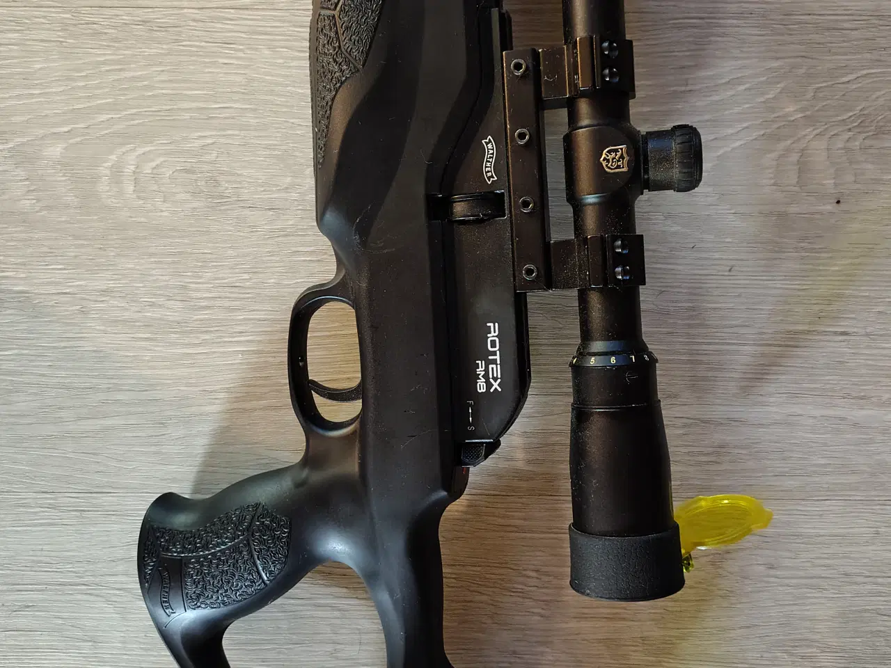 Billede 2 - Umarex Walther Rotex RM8 Varmint 4,5 mm