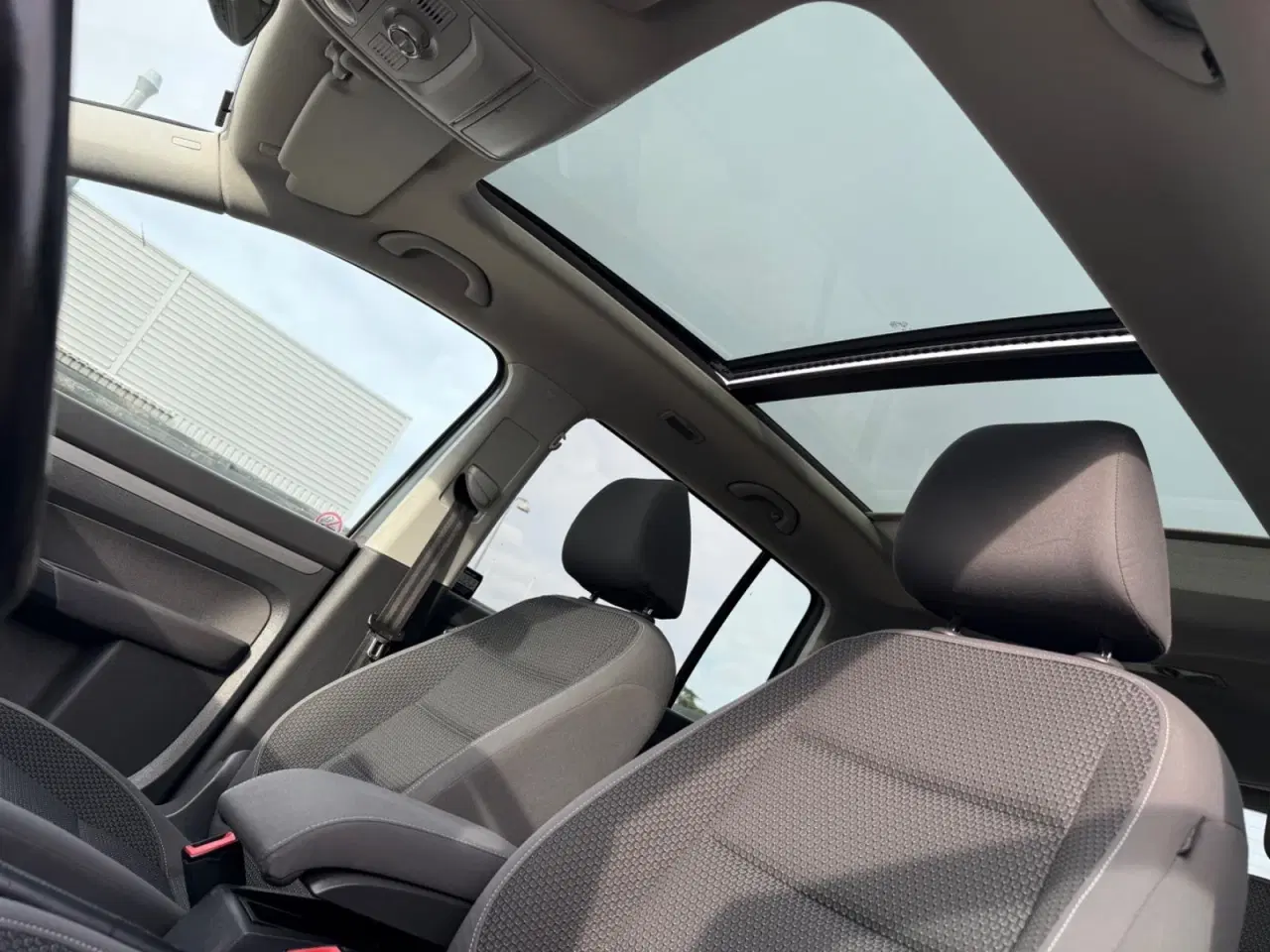 Billede 5 - VW Touran 1,4 TSi 140 Trendline 7prs