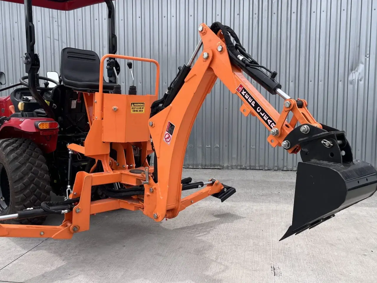 Billede 5 - TK Steel BHM95