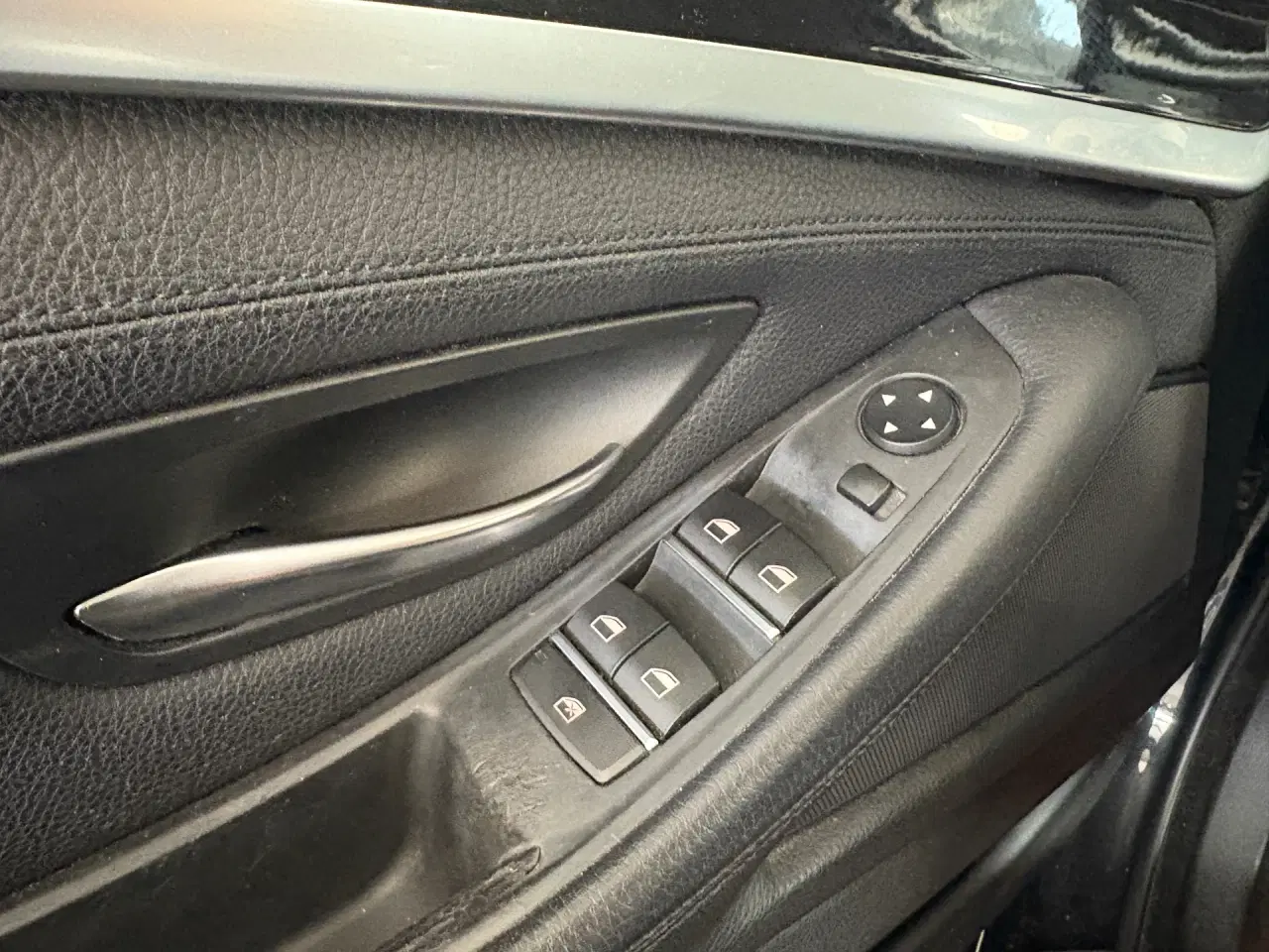 Billede 13 - BMW 520d 2,0 D 184HK 8g Aut.