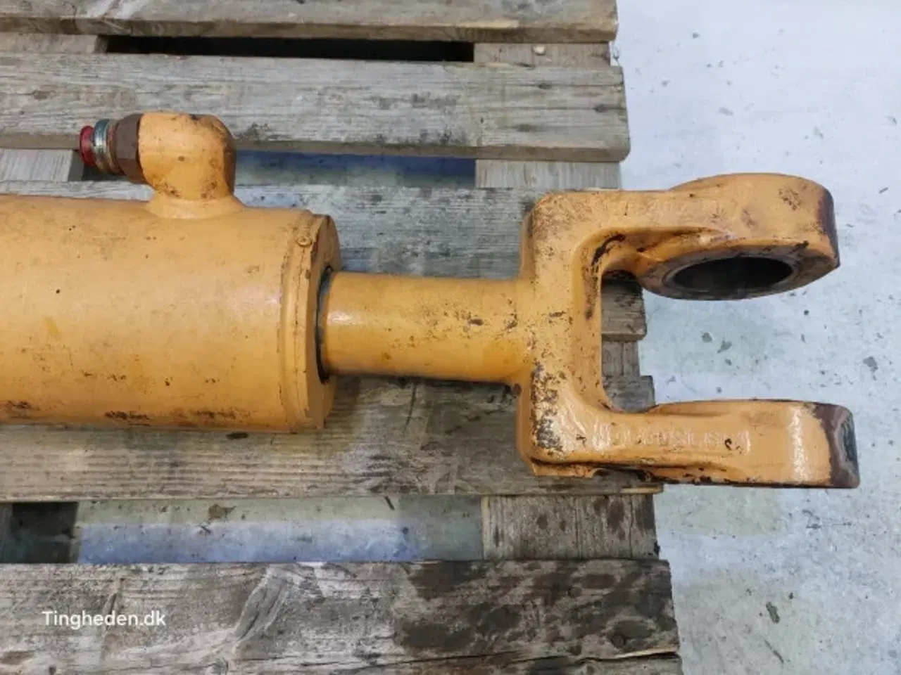 Billede 12 - Case 821E Cylinder 87337177