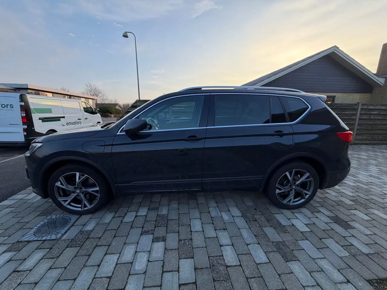 Billede 3 - Seat Tarraco 1,4 eHybrid FR DSG