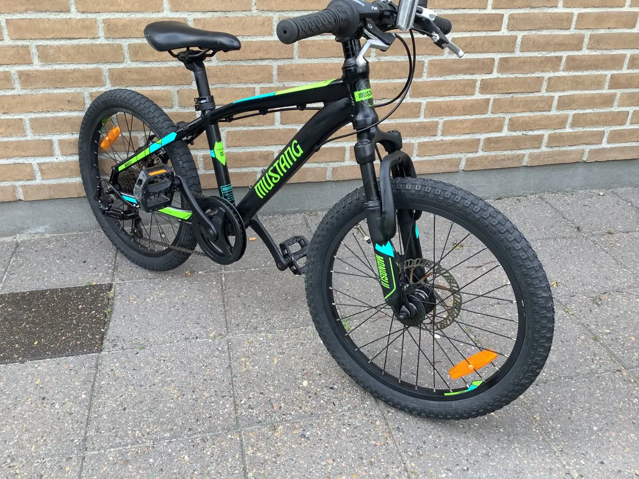 Billede 3 - MTB. Mustang Manaslu 6 gear 