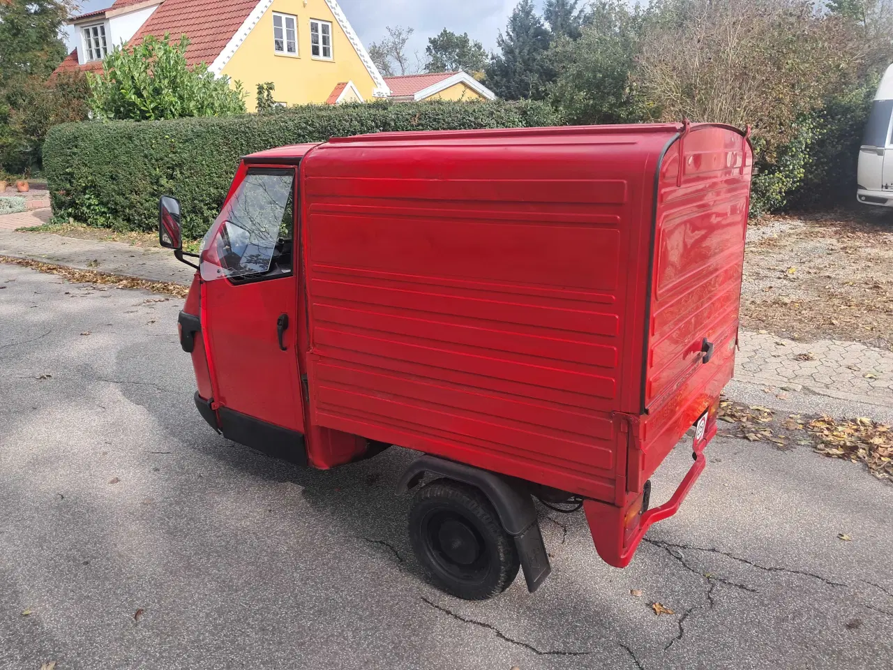 Billede 5 - Piaggio ape 