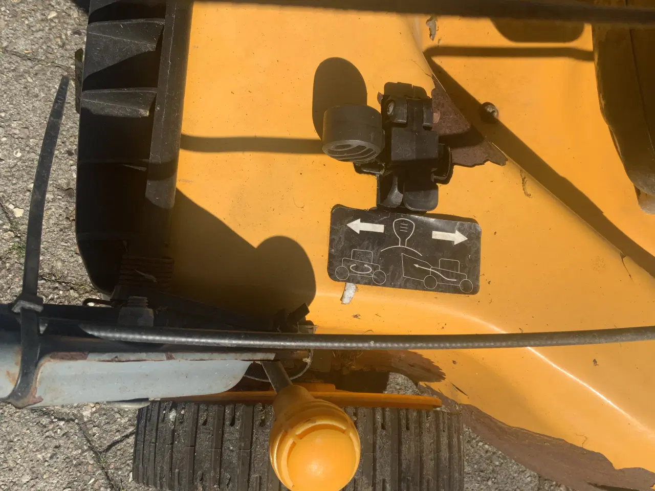 Billede 5 - Gardenpro rotorklipper