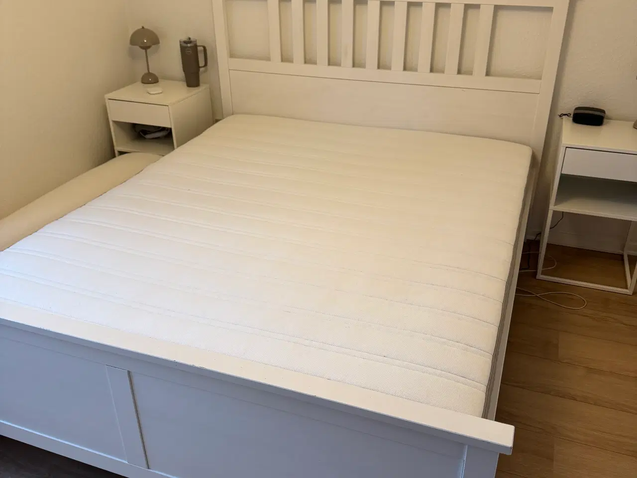 Billede 1 - HEMNES seng IKEA