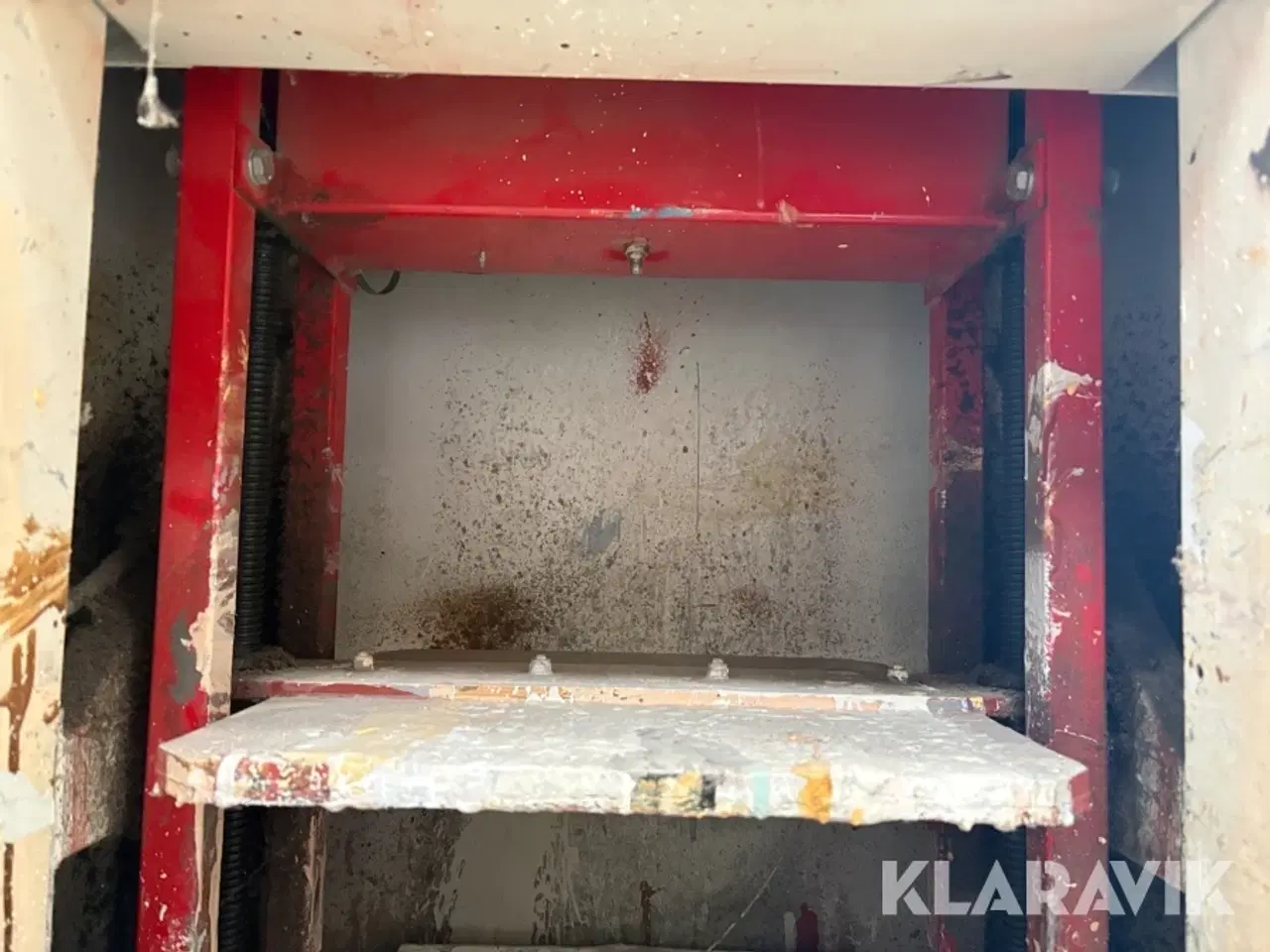Billede 12 - Farve blander Fluid Management BA-EL