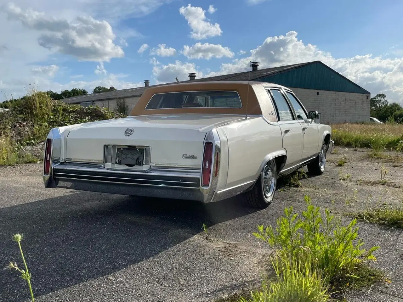 Billede 3 - Cadillac Fleetwood 6.0 V8