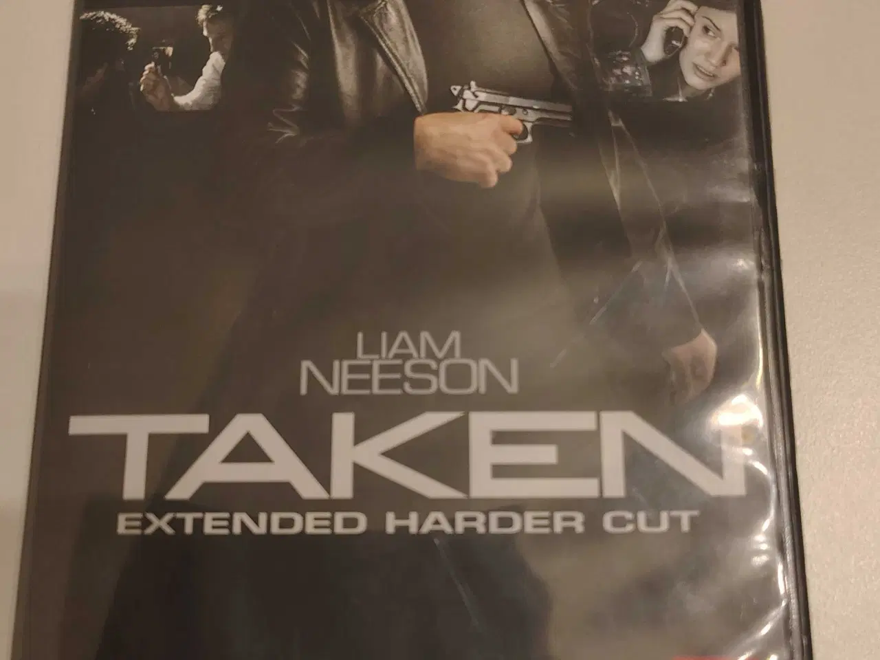 Billede 1 - Taken DVD 