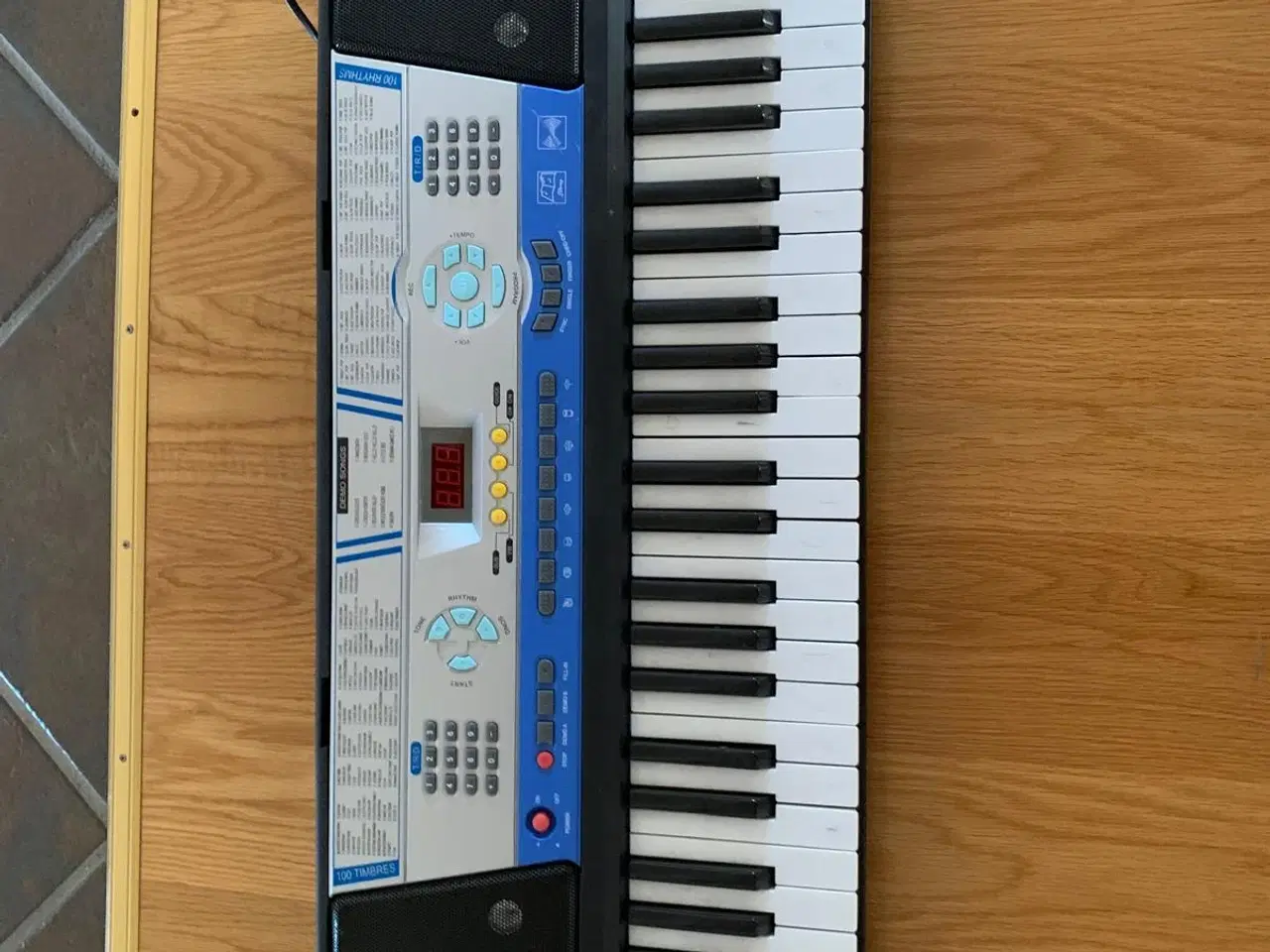 Billede 1 - Musik Keyboard