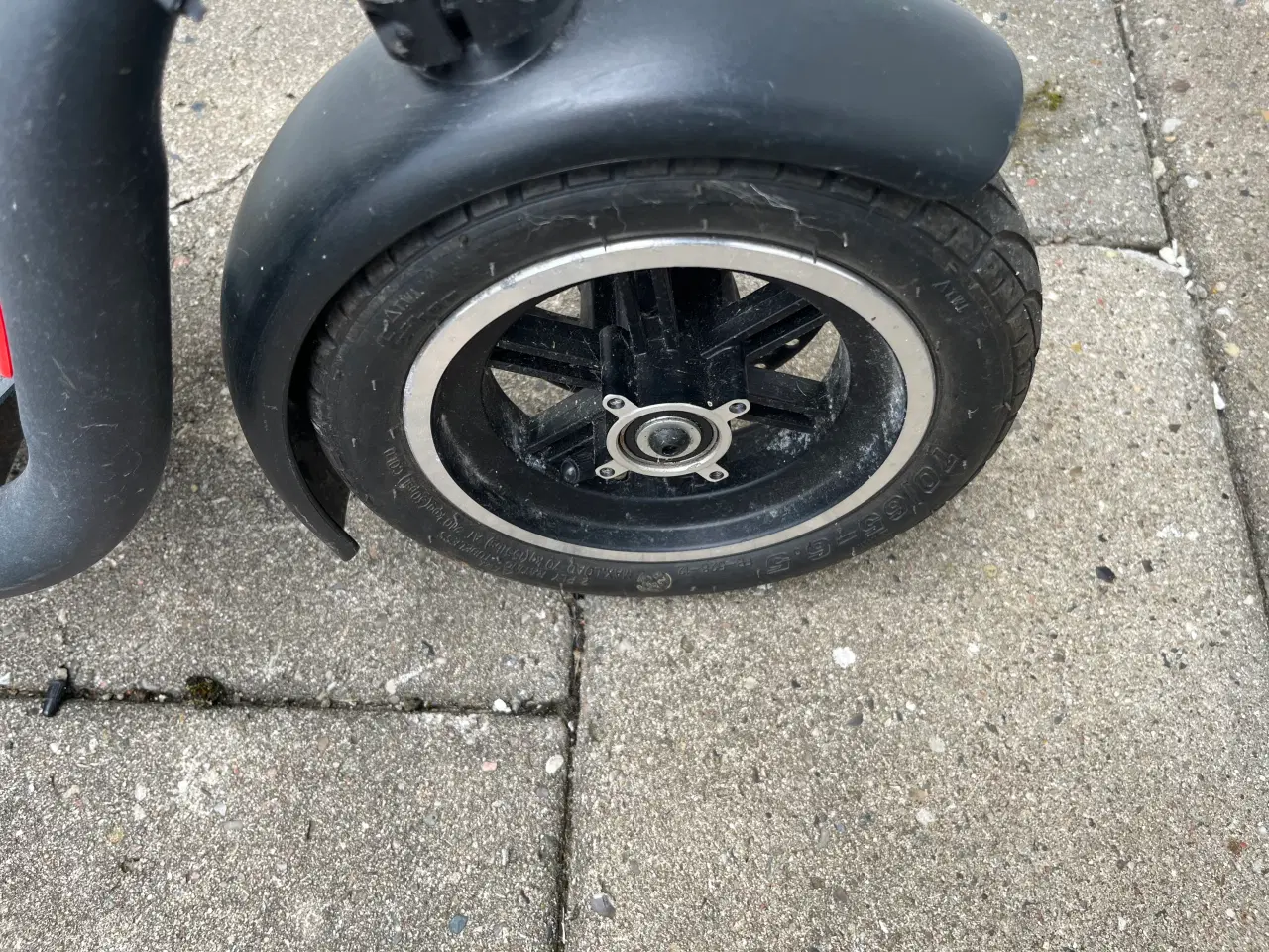 Billede 5 - Løbehjul 20 km/t "Kom med dit bud" - 42 W - 2,0 A