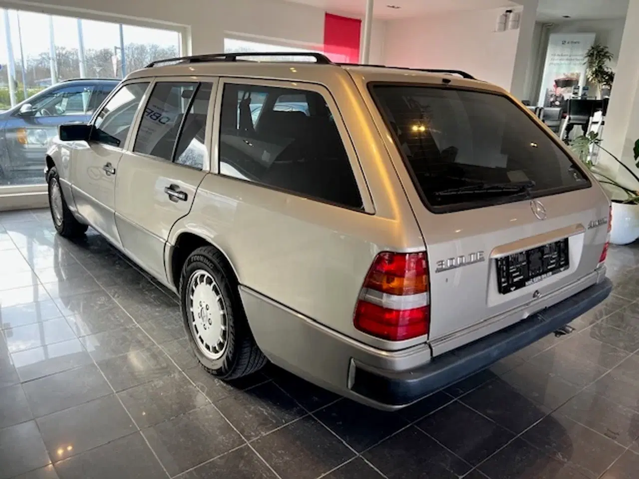 Billede 7 - Mercedes 300 Te 4-Motion Aut. 7 Personers