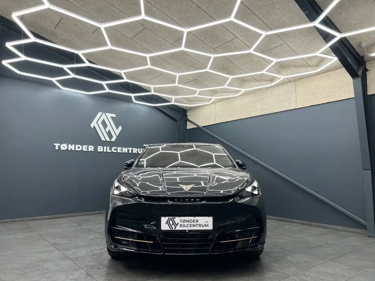 Billede 5 - Cupra Tavascan 77 VZ Adrenaline